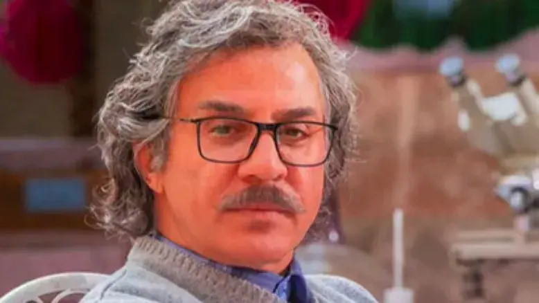 گریم جدید عمو پورنگ در سریال «اکسیر» رونمایی شد