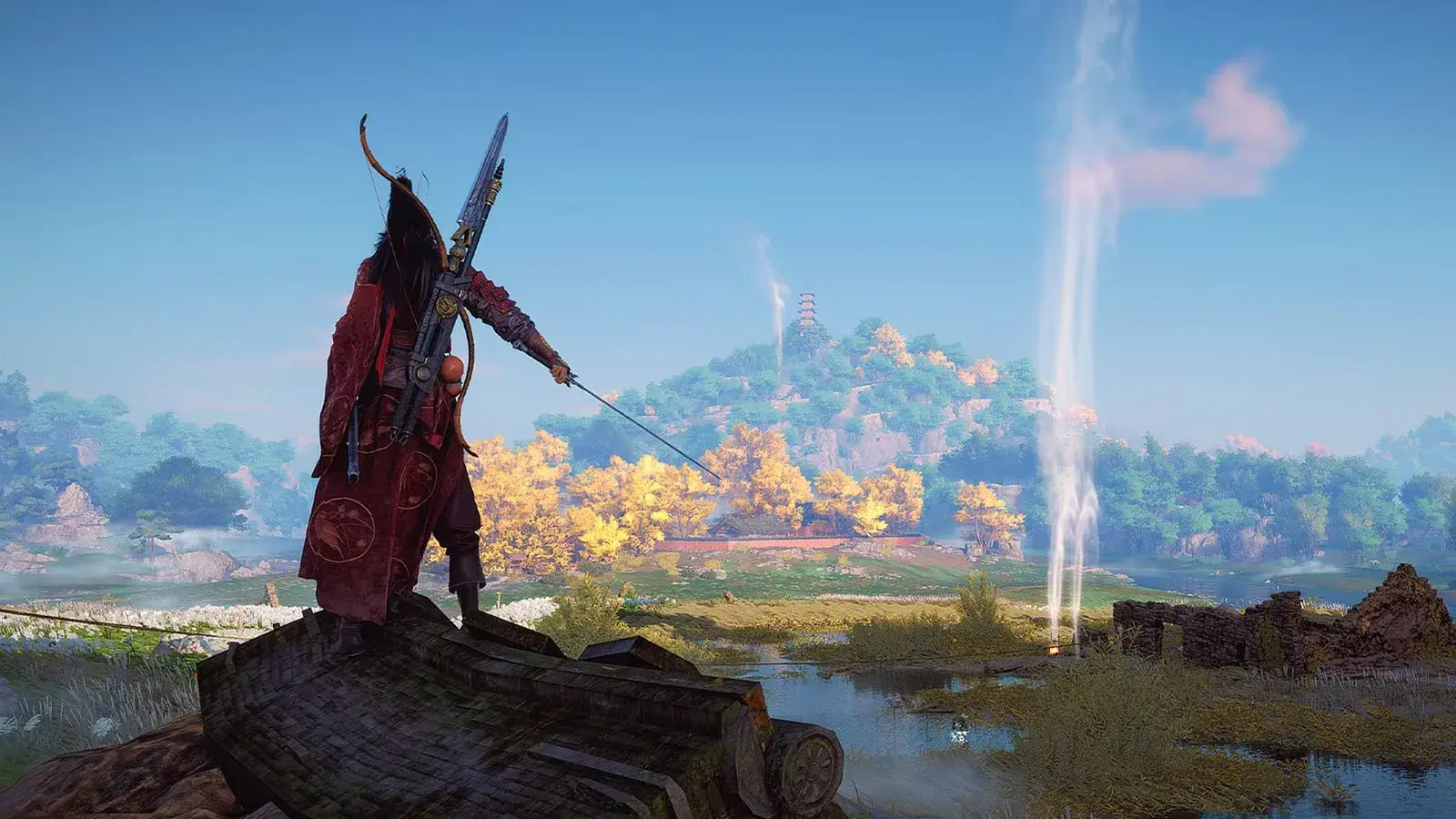 چرا در سال ۲۰۲۶ بازی‌های جهان‌باز طولانی‌تر شده‌اند؟ بررسی فنی Death Stranding 2 و رقبای آن