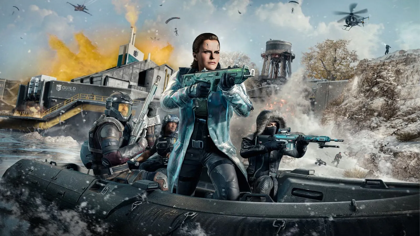 شوک خبری به طرفداران کال آف دیوتی؛ کلید ارتقای سیزن ۲ ریلودد بازگشت Blackout را تایید کرد