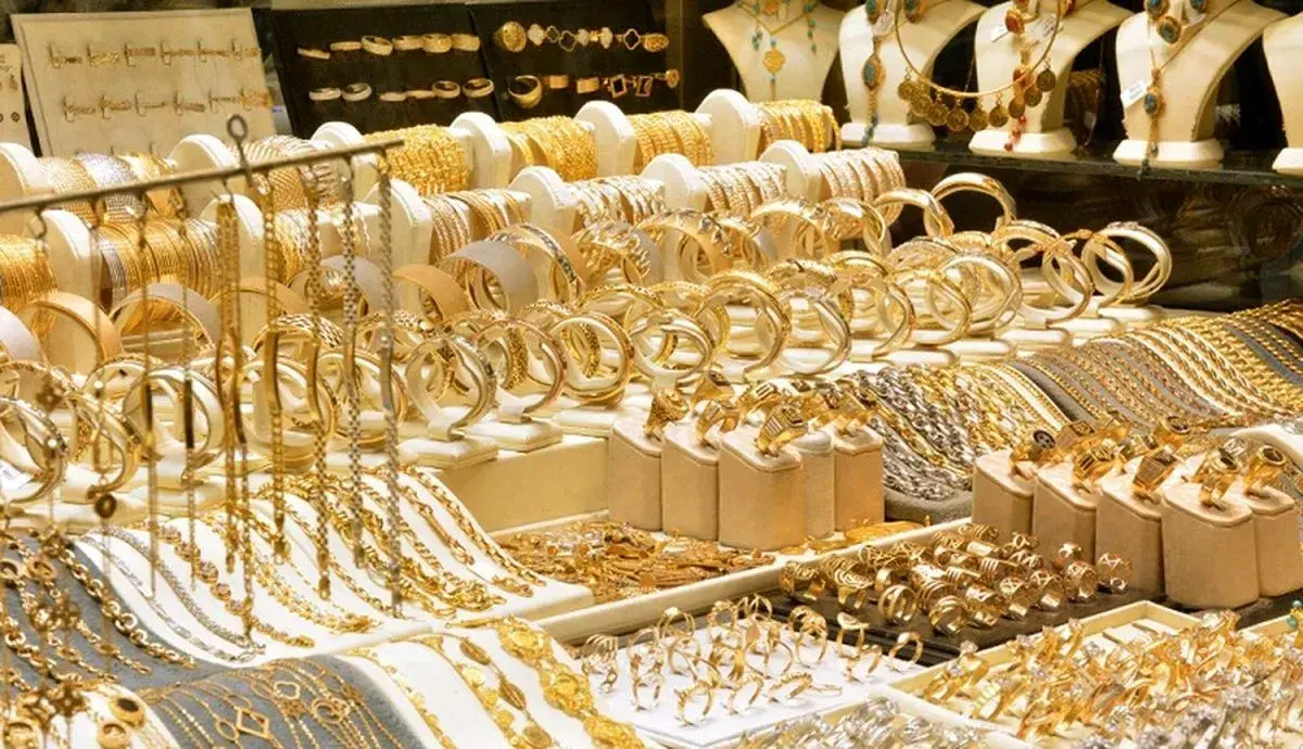 قیمت هر گرم طلا امروز ۱۰ اسفند ۱۴۰۴ چقدر است؟