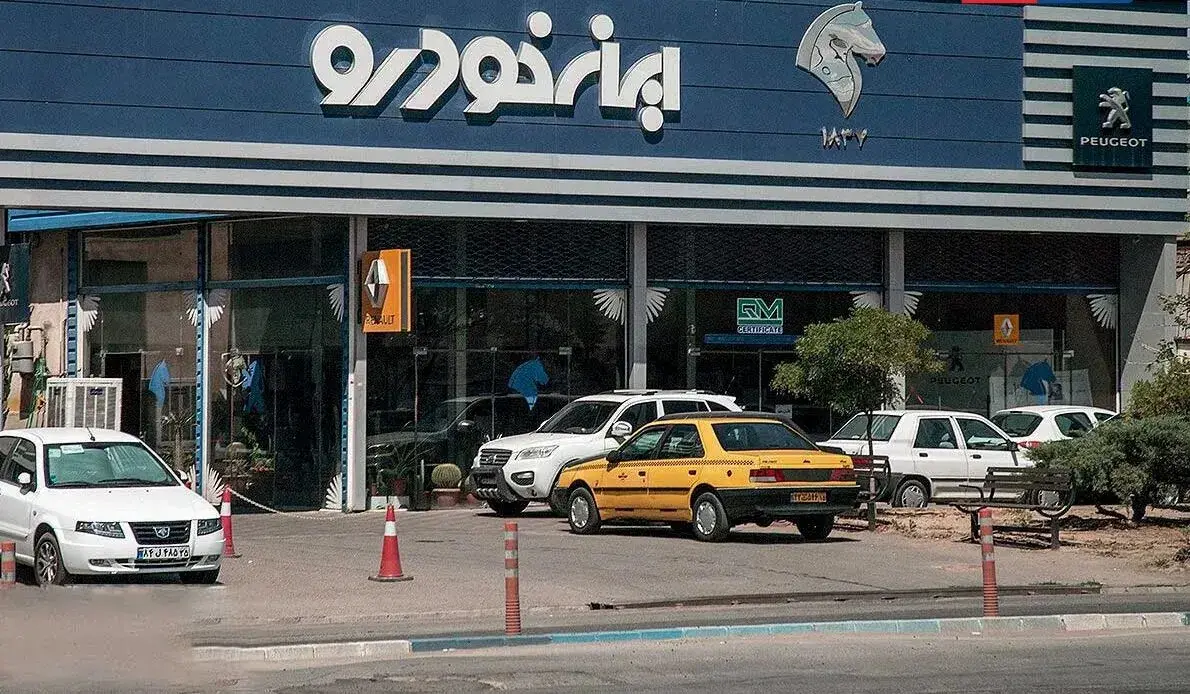 قیمت جدید محصولات ایران خودرو 13 اسفند 1404؛ خودروی پرطرفدار بازار ناموجود شد