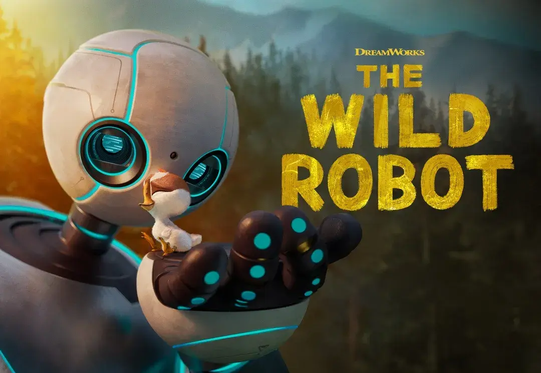ساخت دنباله انیمیشن موفق The Wild Robot تایید شد
