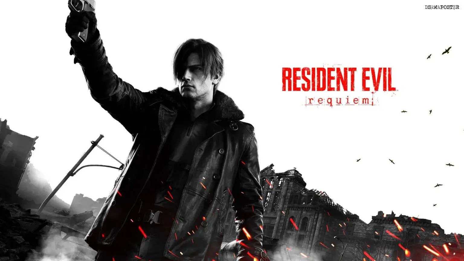 یکی از دو بسته‌الحاقی Resident Evil Reuqiem روی شخصیت لیان تمرکز دارد