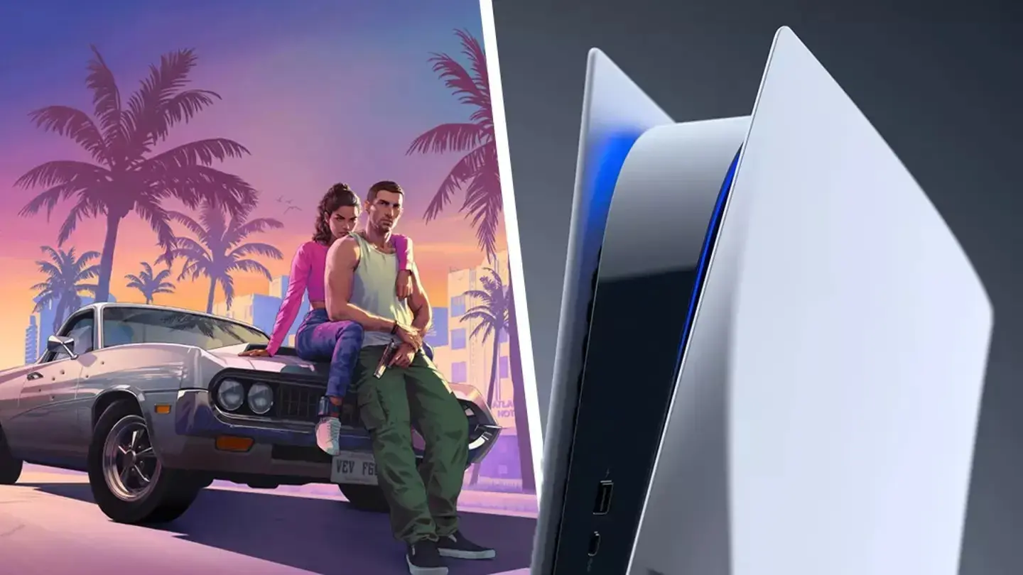 بازی GTA 6 ابتدا برای پلی استیشن ۴ ساخته می‌شد