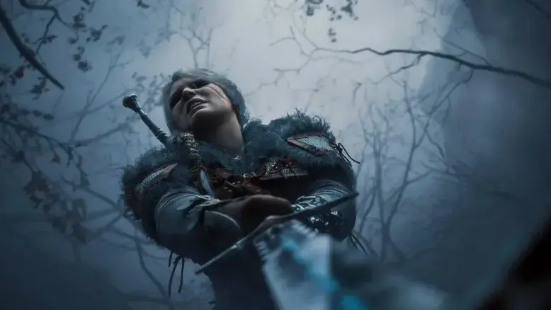 بازی The Witcher 4 از فناوری جدید انویدیا برای کاهش مصرف VRAM استفاده می‌کند