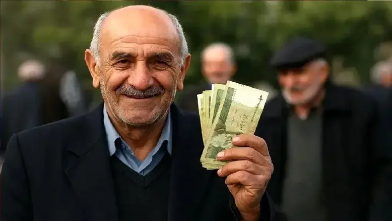 خبر خوش برای پرداخت حقوق بازنشستگان و کارمندان 
