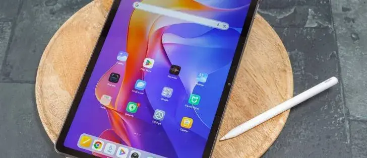 یک مدل کوچک‌تر از تبلت Redmi Pad 2 در راه است