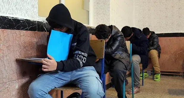 امکان تغییر زمان امتحانات نهایی به دلیل شرایط جنگی وجود دارد