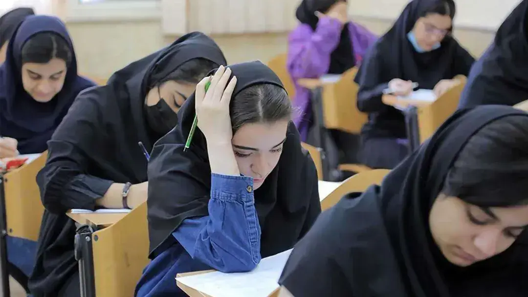 زمان امتحانات خرداد تغيير خواهد كرد