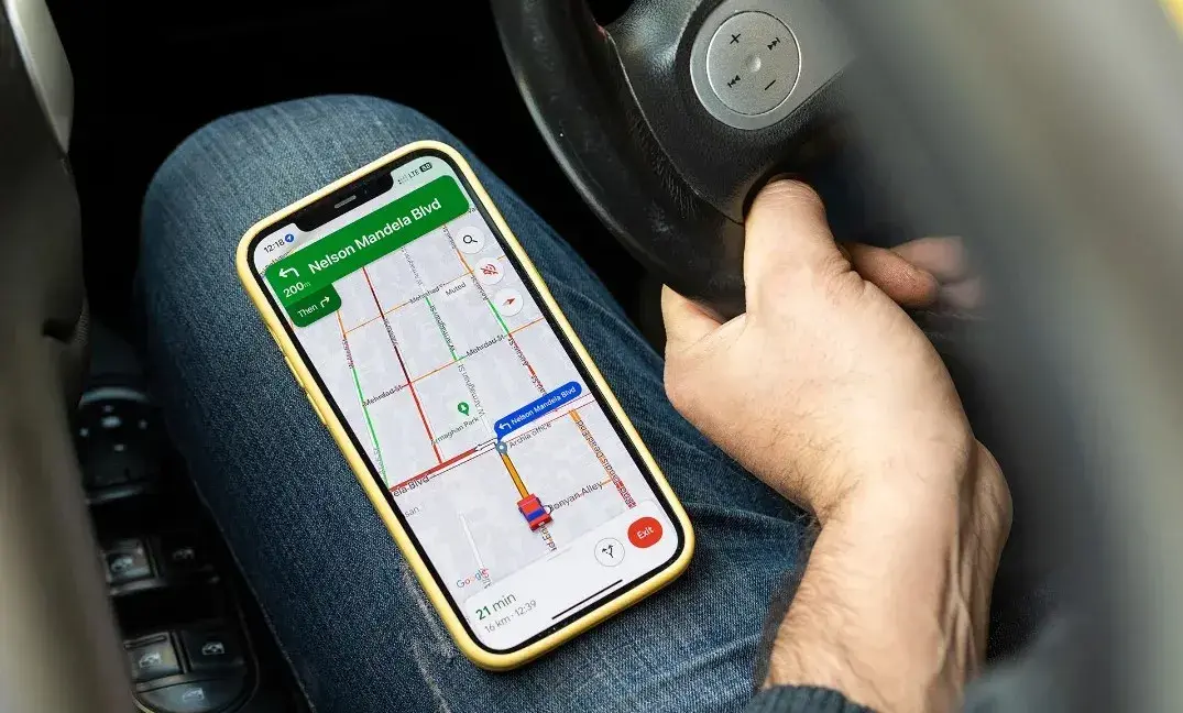 مسیریاب گوگل با ویژگی Ask Maps هوشمندتر شد