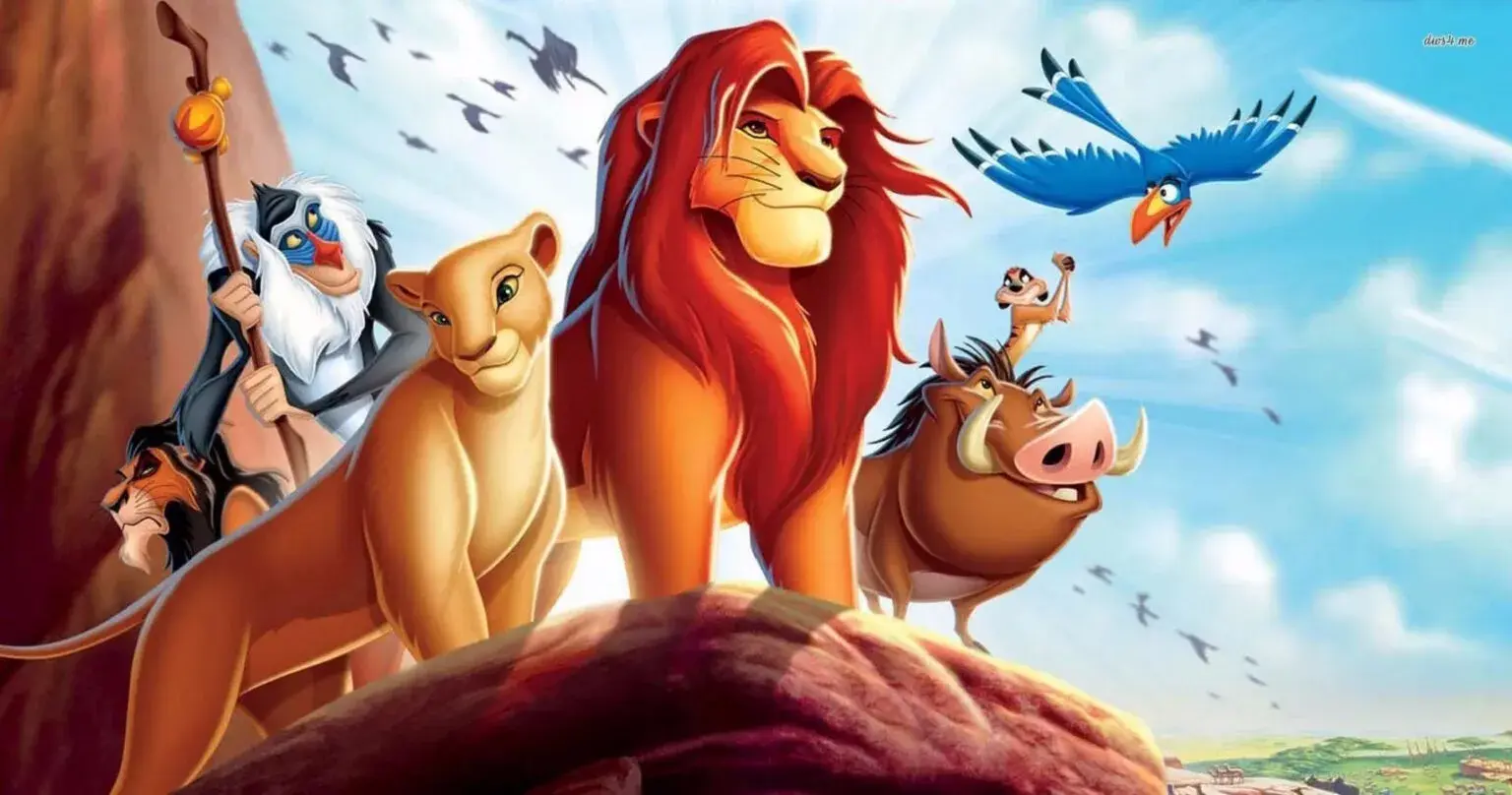 ترانه انیمیشن The Lion King به جنجالی میان دو هنرمند تبدیل شد