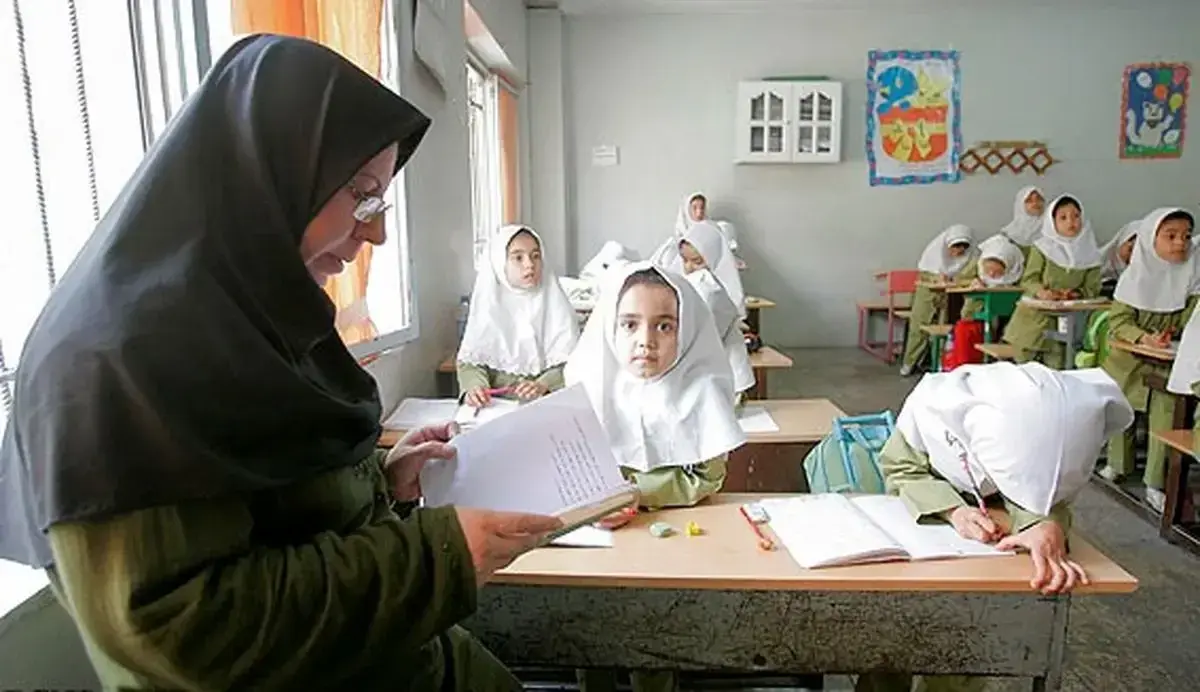 نحوه فعالیت مدارس بعد از عید نوروز اعلام می‌شود