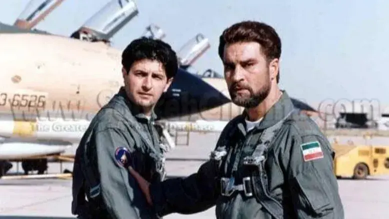 دو فیلم دفاع مقدسی خلبان و خداحافظ رفیق امشب در شبکه تماشا 