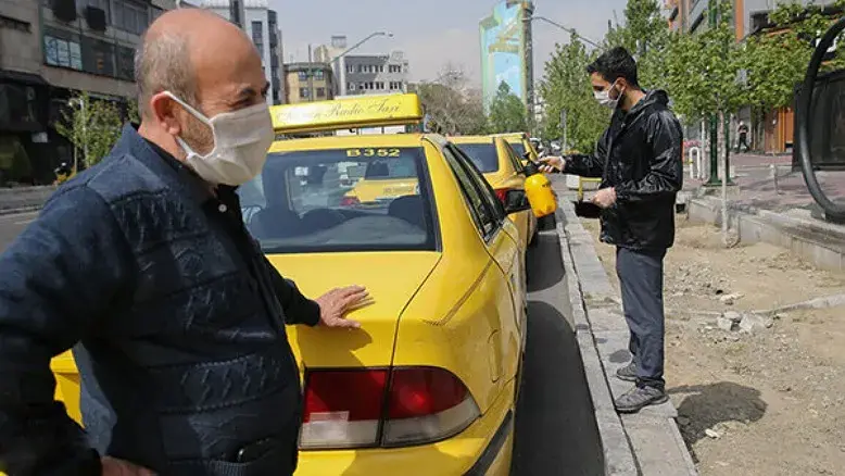 خبر خوش به صاحبان کسب‌وکارهای آسیب‌دیده در جنگ/رانندگان تاکسی تسهیلات دریافت می‌کنند