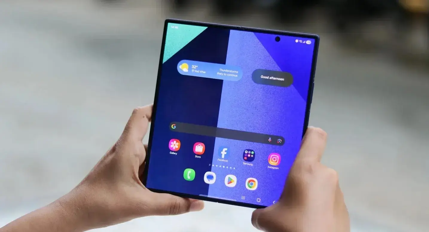 اپل سبب خواهد شد تا قیمت گلکسی زد فولد 8 افزایش پیدا نکند!