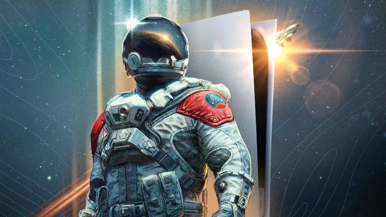 تاریخ عرضه Starfield برای PS5 مشخص شد
