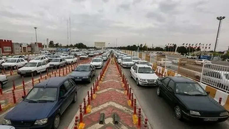 دریافت عوارض آزادراه‌ها دوباره از سر گرفته شد