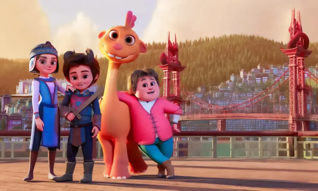 پخش ویژه انیمیشن سینمایی «رویاشهر» از شبکه دوم سیما