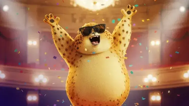 اکران آنلاین انیمیشن پرطرفدار یوز در پلتفرم روبیکا