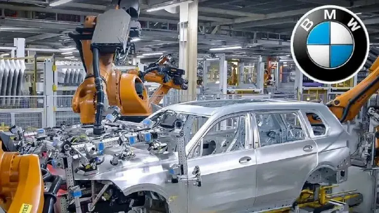 شرکت BMW برای خودروهای آینده از ربات‌های انسان‌نما کمک می‌گیرد 