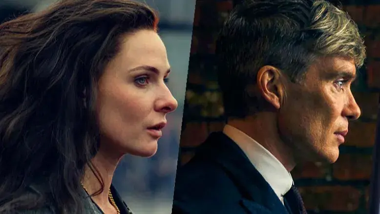 آیا ربکا فرگوسن باز هم به دنیای Peaky Blinders بازمی‌گردد؟