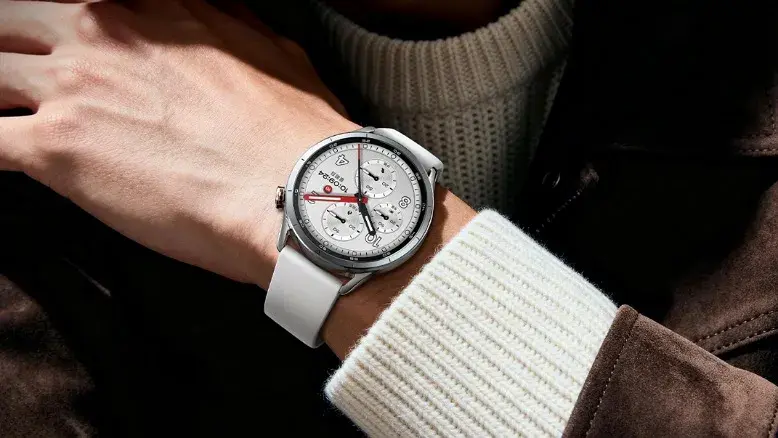 ساعت هوشمند پرچمدار شیائومی واچ S5 رونمایی شد