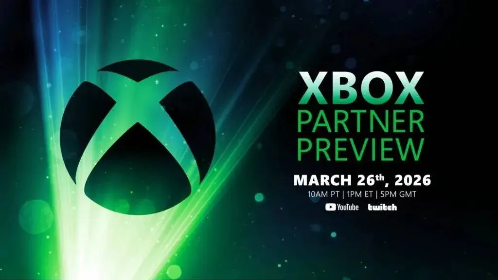 رویداد Xbox Partner Preview این هفته برگزار می‌شود