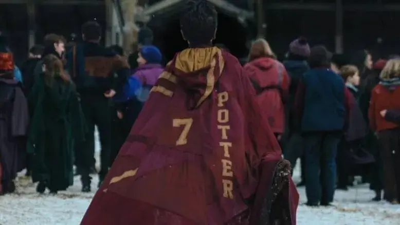 نخستین تصویر رسمی از  سریال هری پاتر رونمایی شد