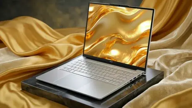 ایسر Go 16 معرفی شد: لپ تاپ تجاری با پردازنده Core 5 210H و ۱۶ گیگابایت رم و ۱۰ ساعت باتری