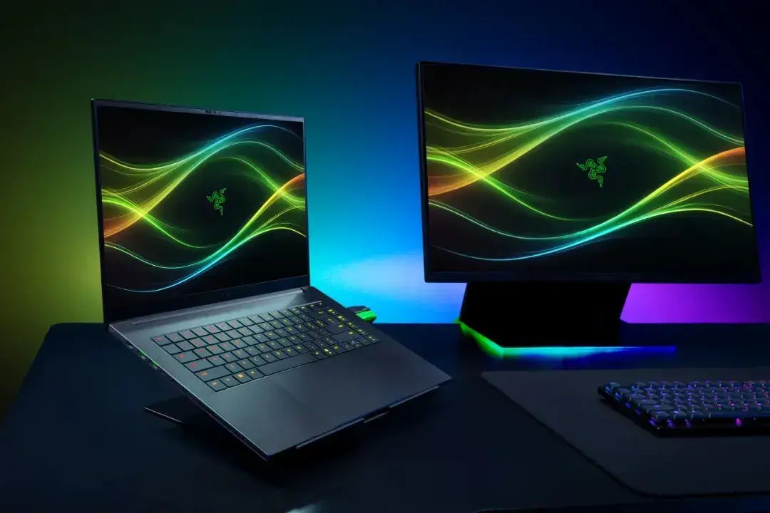 لپ‌تاپ گیمینگ Blade 16 ریزر با رم سریع‌تر و پردازنده جدید اینتل از راه رسید