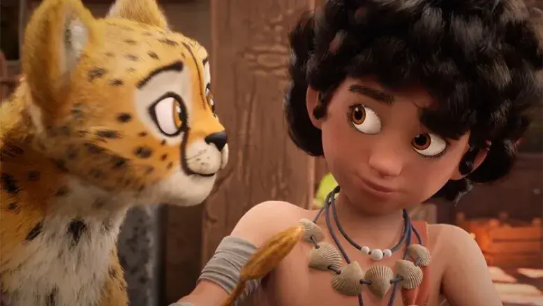 انیمیشن «افسانه سپهر» در میناب به نمایش درمی‌آید