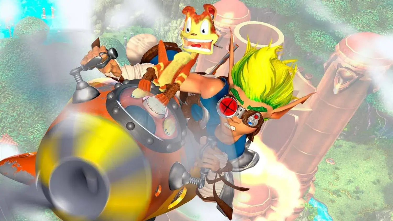 پیشنهاد ساخت ریمستر Jak and Daxter در سال ۲۰۱۹ به سونی ارائه شده بود
