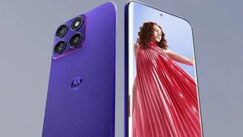 شرکت موتورولا از گوشی هوشمند Edge 70 Fusion + 5G خود رونمایی کرد؛ تجربه یک عکاسی متفاوت!