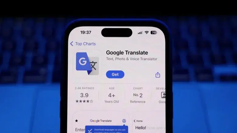 گوگل ترجمه همزمان گوگل ترنسلیت با هدفون را برای آیفون فعال کرد