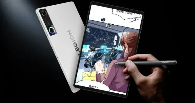 تبلت گیمینگ لنوو معرفی شد