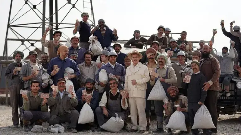 تولید سریال تلویزیونی «دیوار دفاعی» در شرایط جنگی همچنان ادامه دارد 