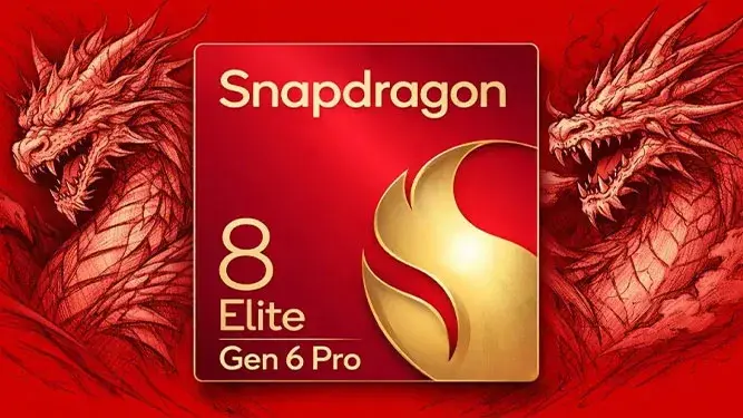 حافظه پرسرعت LPDDR6 با تراشه جدید Snapdragon 8 Elite Gen 6 Pro به گوشی‌های پرچمدار می‌آید