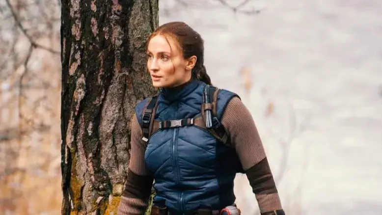 مصدومیت سوفی ترنر فیلمبرداری سریال Tomb Raider را متوقف کرد