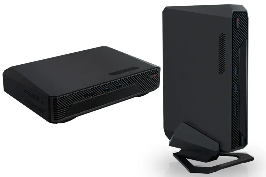 مینی کامپیوتر نکست ۲ با پشتیبانی از گرافیک خارجی رونمایی شد