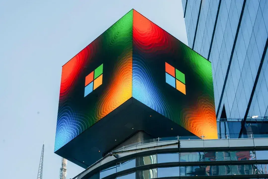 سقوط ۲۳ درصدی سهام مایکروسافت؛ سرمایه‌گذاران از AI ناامید شدند!