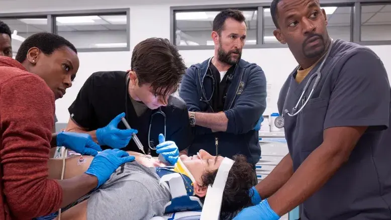 برنامه پخش فصل سوم سریال The Pitt مشخص شد