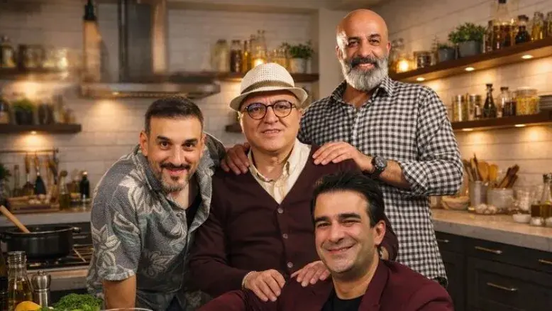 سری جدید «شام ایرانی» پخش خود را از فیلیمو آغاز کرد