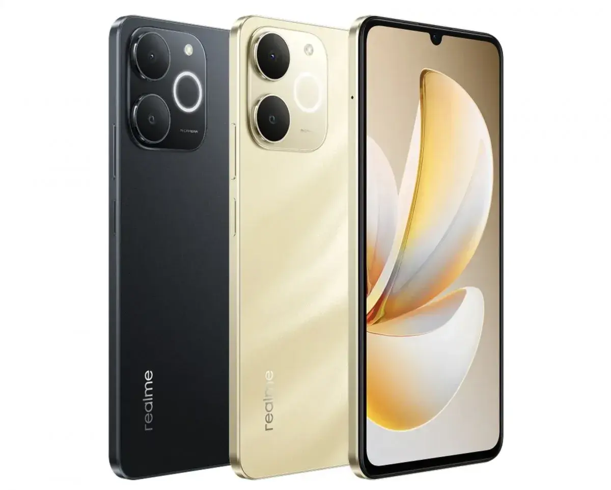 جزئیات گوشی Realme Narzo 100 Lite فاش شد