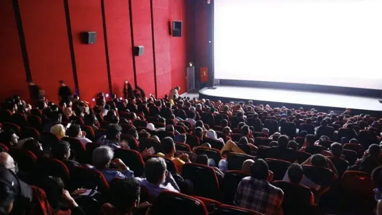 ۱۱۰ سینما در سراسر کشور فعال هستند 