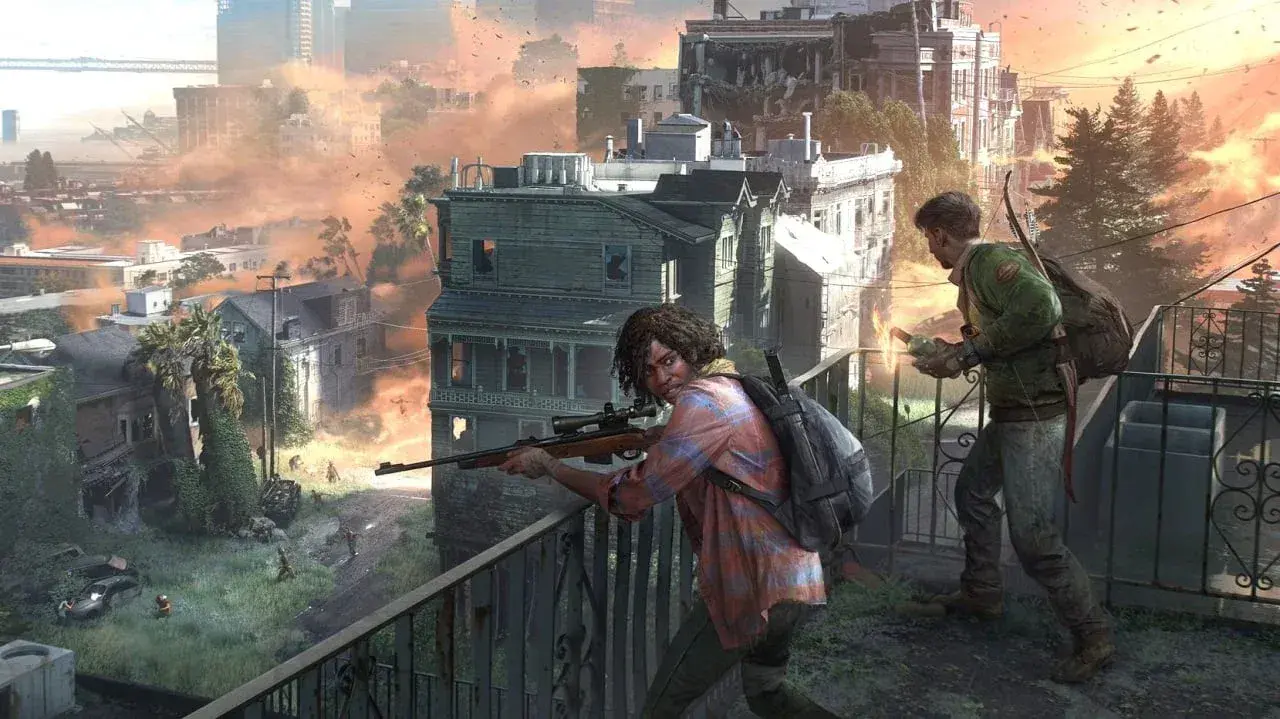 بازی The Last of Us Online قبل از لغو شدن، ۸۰ درصد کامل بود