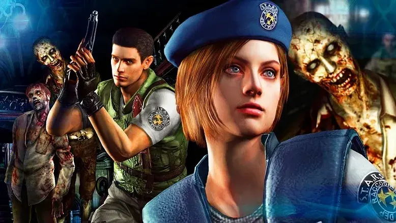 تخفیف ویژه سه‌گانه کلاسیک بازی Resident Evil روی استیم