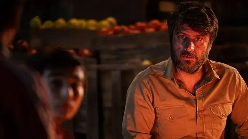 باغ کیانوش امشب بر روی آنتن شبکه نمایش می‌رود 