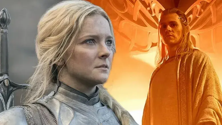 سریال ارباب حلقه‌ها با پنج فصل به پایان می‌رسد