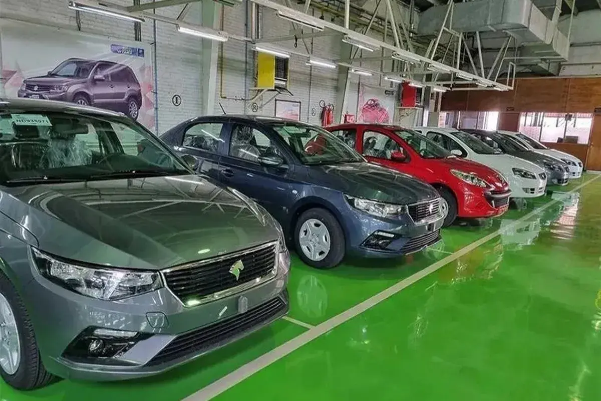 نرخ تازه محصولات ایران‌خودرو امروز یکشنبه ۱۶ فروردین ۱۴۰۵