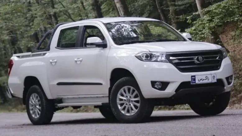 ورود زامیاد زاگرس دیزلی به بازار + قیمت مدل‌های ۱۴۰۲ و ۱۴۰۳